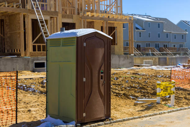 Best Portable restroom trailer rental  in Four Oaks, NC